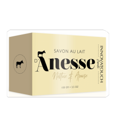 Innovatouch Savon Au Lait d'Annesse 100 Grammes