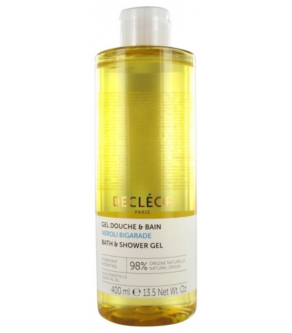 Décleor Gel Douche Neroli 400Ml