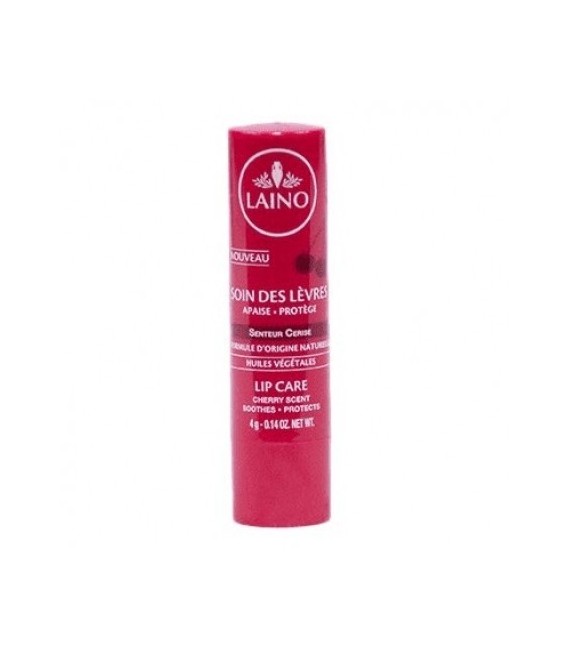 Laino Stick Lèvres Cerise 4 Grammes