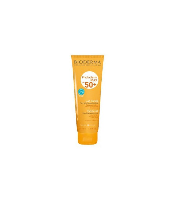 Bioderma Photoderm Max Lait SPF50 250Ml