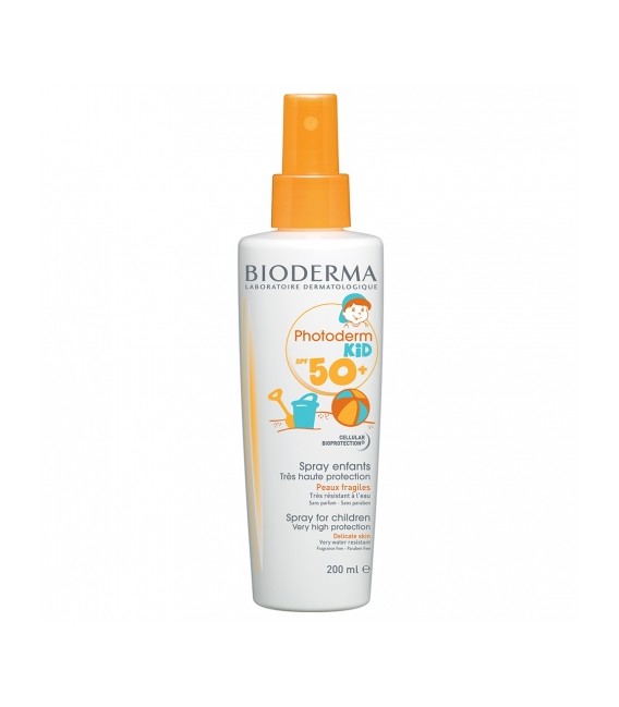 Bioderma Photoderm Kid Spray SPF50 200Ml