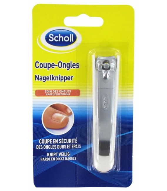 Scholl Coupe Ongles