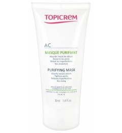 Topicrem AC Masque Purifiant 50Ml