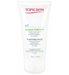 Topicrem AC Masque Purifiant 50Ml