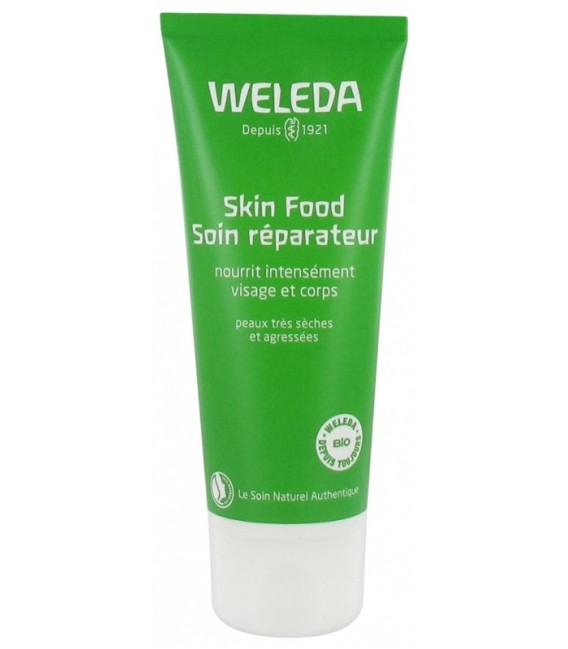 Weleda Skin Food Soin Réparateur 75Ml