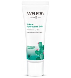 Weleda Figuier de Barbarie Crème Hydratante 24H 30Ml