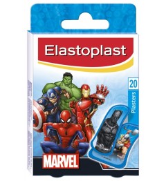 Elastoplast Pansements Avengers 20 Pansements