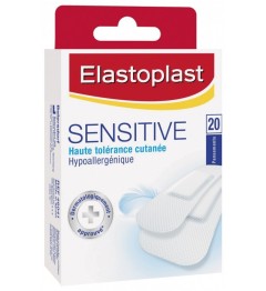 Elastoplast Peaux Sensibles 20 Pansements