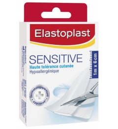 Elastoplast Peaux Sensibles Bande à Découper 10x6cm