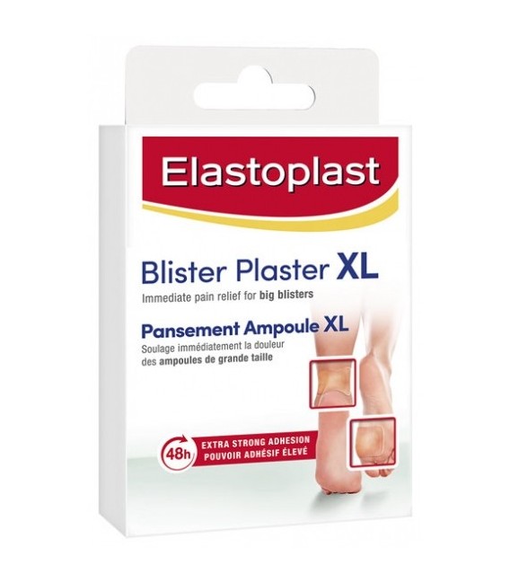 Elastoplast Pansements Ampoule XL 5 Pansements