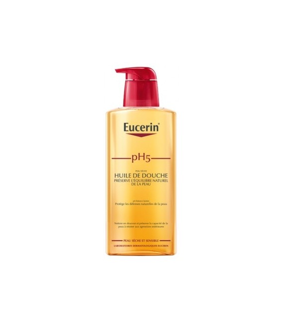 Eucerin PH5 Huile de Douche 400Ml