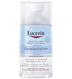 Eucerin Dermatoclean Démaquillant Yeux 125Ml