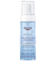 Eucerin Dermatoclean Hyaluron Mousse Micellaire 150Ml