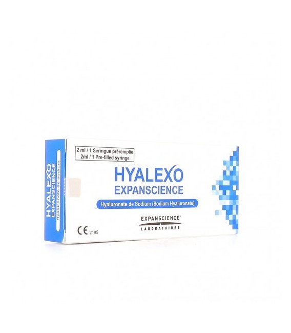 Hyalexo Expanscience Boite de 1 Injection