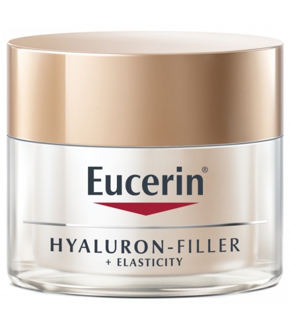 Eucerin Hyaluron Filler Elasticity Soin de Jour SPF30 50Ml