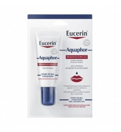 Eucerin Aquaphor Réparateur Lèvres SOS 10Ml