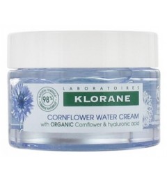 Klorane Crème d'Eau de Bleuet 50Ml