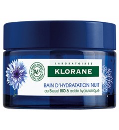 Klorane Bain d'hydratation Nuit 50Ml