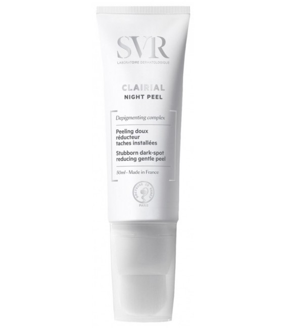 Svr Clairial Night Peel 50Ml