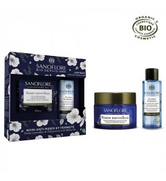 Sanoflore Baume Merveilleux 50Ml et Eau Micellaire 50Ml Offerte