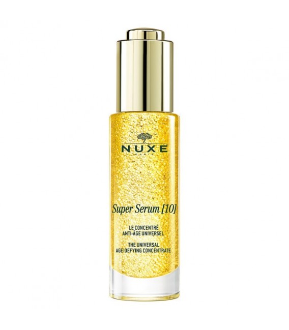 Nuxe Super Sérum Concentré Anti Age 30Ml