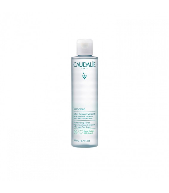 Caudalie Vinoclean Lotion Tonique Hydratante 200Ml