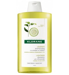 Klorane Shampoing Energisant à la Pulpe de Cédrat 400ml