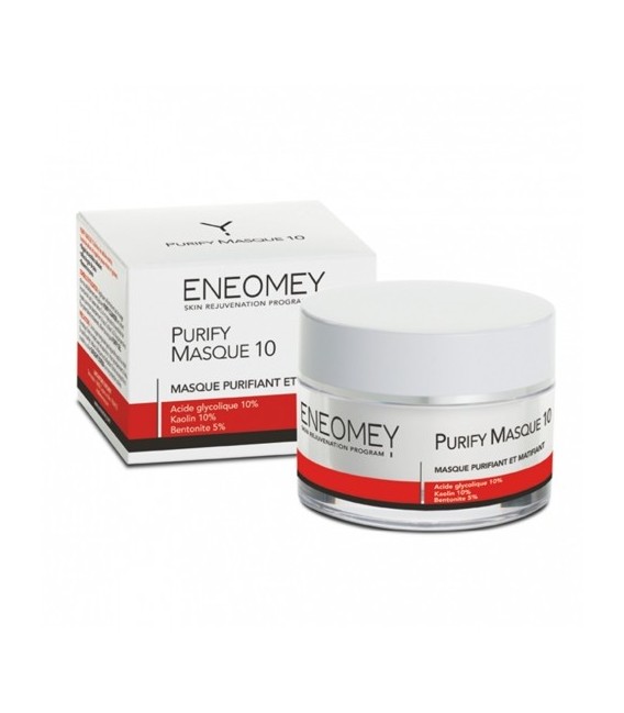 Eneomey Purify Masque 10 50Ml