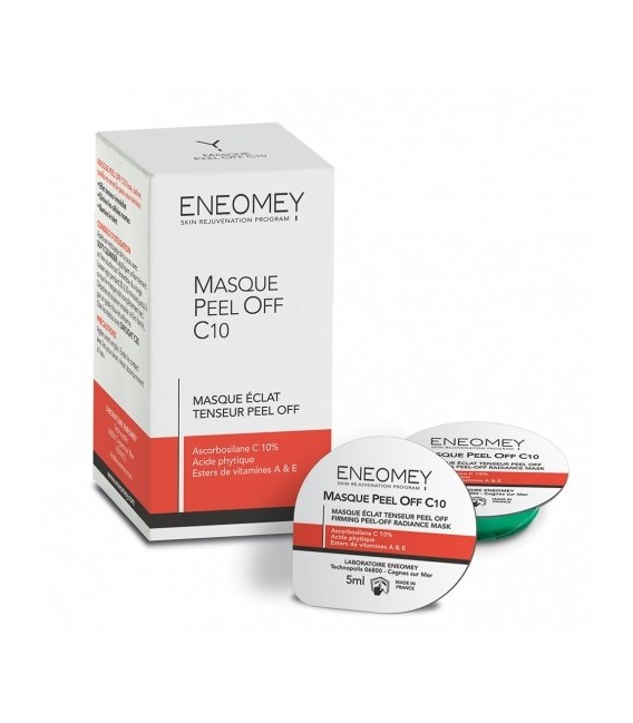 Eneomey Masque Peel Off C10