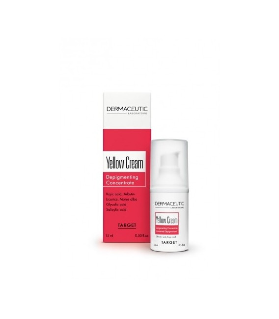 Dermaceutic Yellow Cream 15Ml