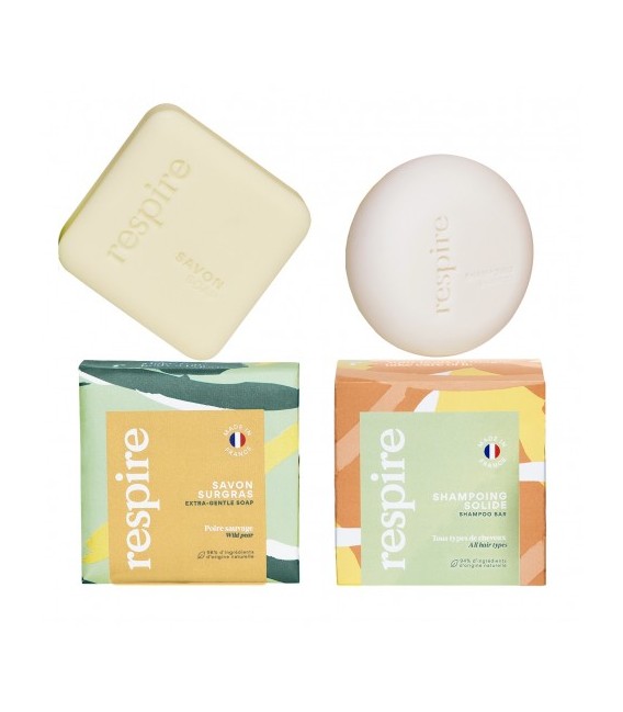 RESPIRE Coffret Solide