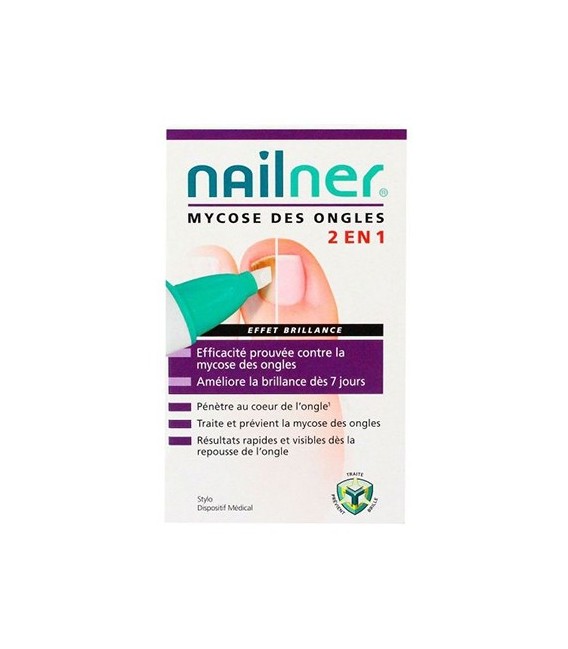 Nailner Repair Pen 4Ml
