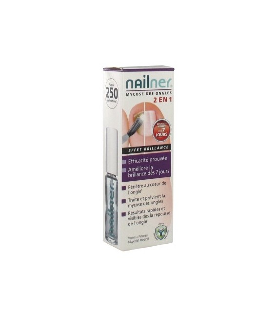 Nailner Repair Brush 5Ml