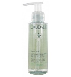 Caudalie Vinoclean Eau Micellaire Démaquillante 100Ml