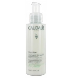 Caudalie Vinoclean Lait d’Amande Démaquillant 100Ml