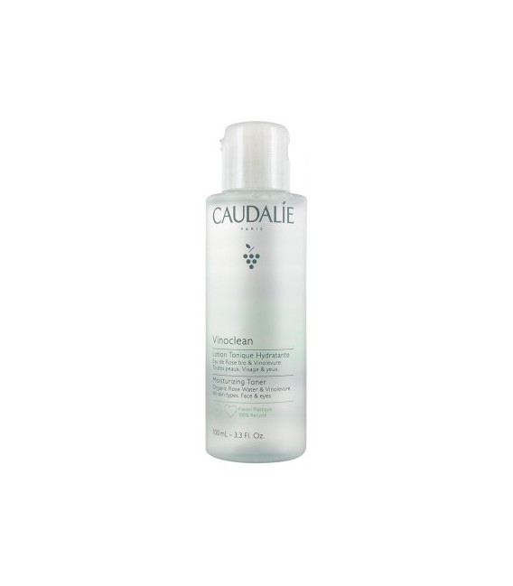 Caudalie Vinoclean Lotion Tonique Hydratante 100Ml