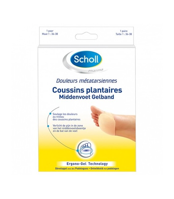 Scholl Coussin Taille 2