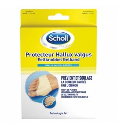 Scholl Protection Hallux Taille 2