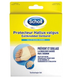 Scholl Protection Hallux Taille 1