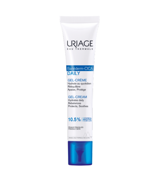 Uriage Bariederm Cica Daily Gel Crème 40Ml