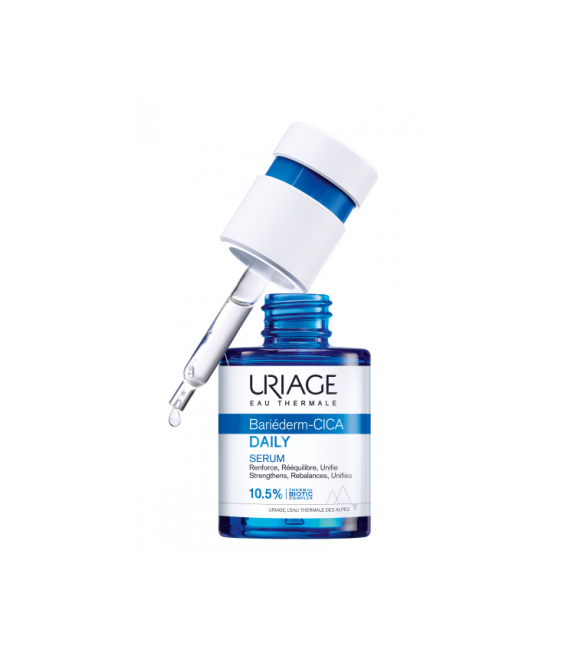 Uriage Bariederm Cica Daily Sérum 30Ml