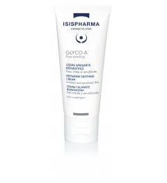 Isis Pharma Glyco A Post Peeling Crème Apaisante Réparatrice 40Ml