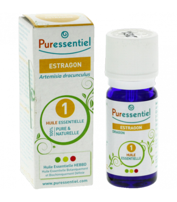 Puressentiel Huiles Essentielles Estragon 5Ml