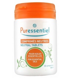 Puressentiel Comprimés neutres 30 Comprimés