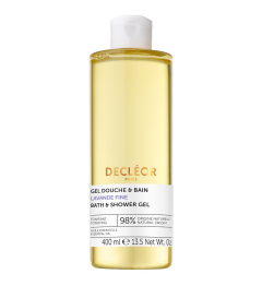 Décleor Gel Douche Lavande 400Ml