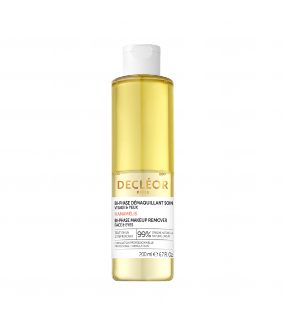 Décleor Bi Phase Nettoyant et Démaquillant 200Ml