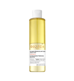 Décleor Bi Phase Nettoyant et Démaquillant 200Ml