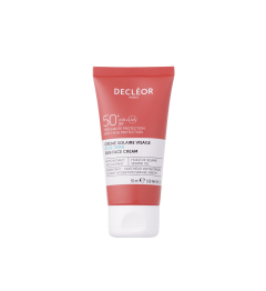 Décleor Solaire Crème Visage SPF50 50Ml