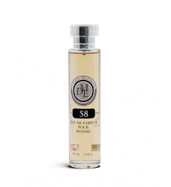 La Maison des Essences Parfum Homme 100Ml 58