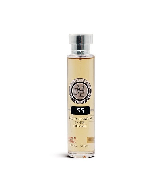 La Maison des Essences Parfum Homme 100Ml 55